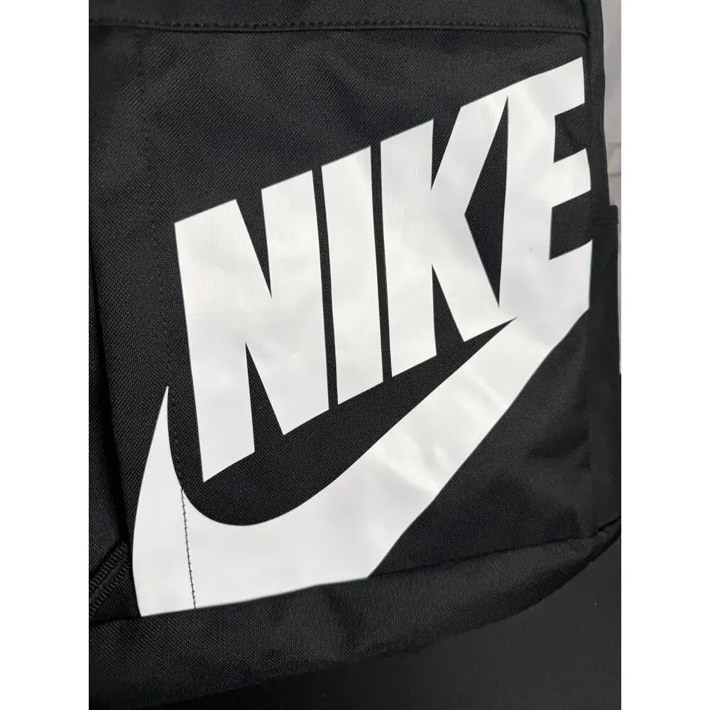 Nike Elemental Backpack New w/o tag Black/White MSRP $45